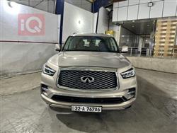 انفنتي QX80